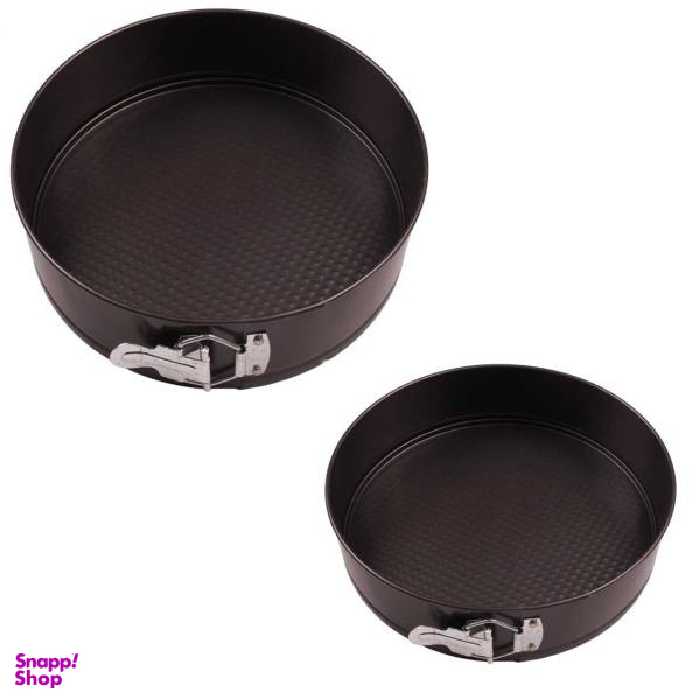 قالب کیک کمربندی مدل 317-2 مجموعه 2 عددی