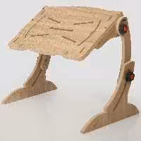 میز لپ تاپ کد 720 