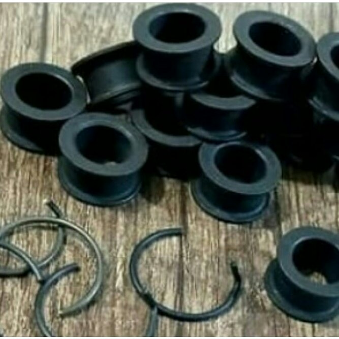 ضربه گیر و فنر میخکوب درجه 1 بسته 10عددی