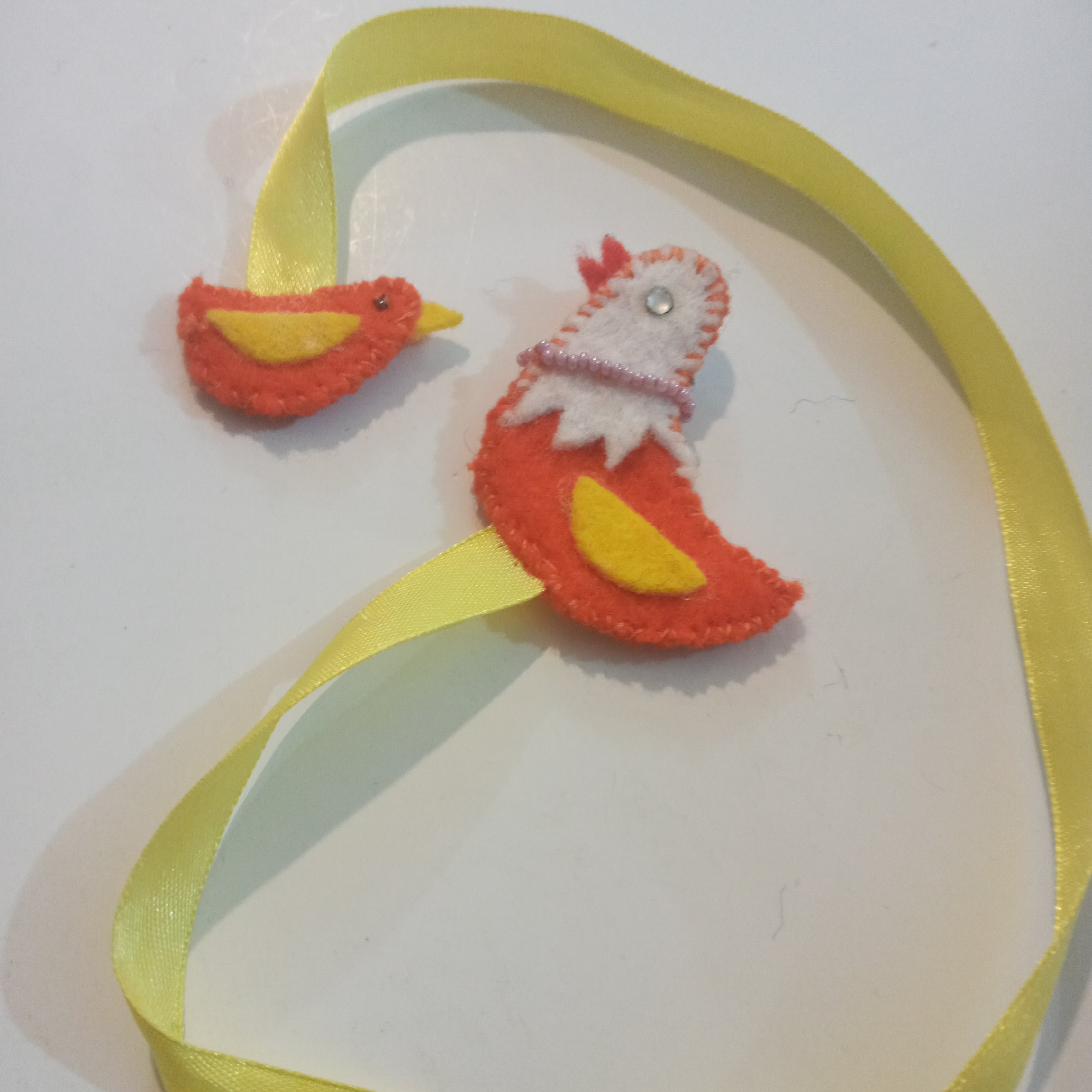 بوکمارک نمدی