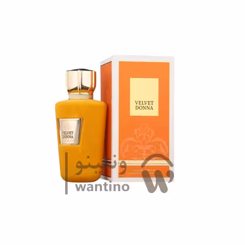 عطر ادکلن سوسپیرو پریما دونا فراگرنس ورد ولوت دونا (Fragrance World Sospiro Prima Donna)