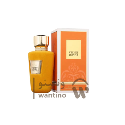 عطر ادکلن سوسپیرو پریما دونا فراگرنس ورد ولوت دونا (Fragrance World Sospiro Prima Donna)