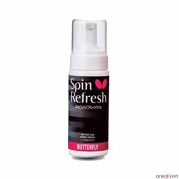 اسپری تمیز کننده رویه راکت باترفلای