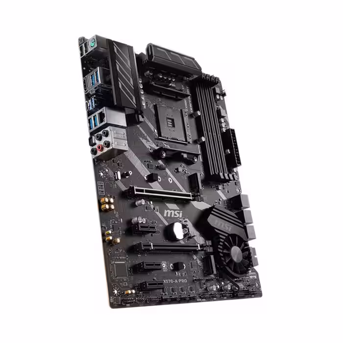 مادربرد ام اس آی X570-A PRO