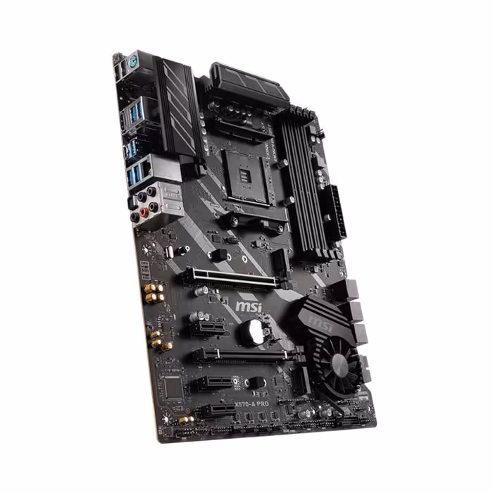 مادربرد ام اس آی X570-A PRO