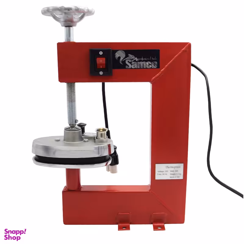 دستگاه آپارات تیوپ سامکو مدل فلکه ای کد YPB-112-46CM