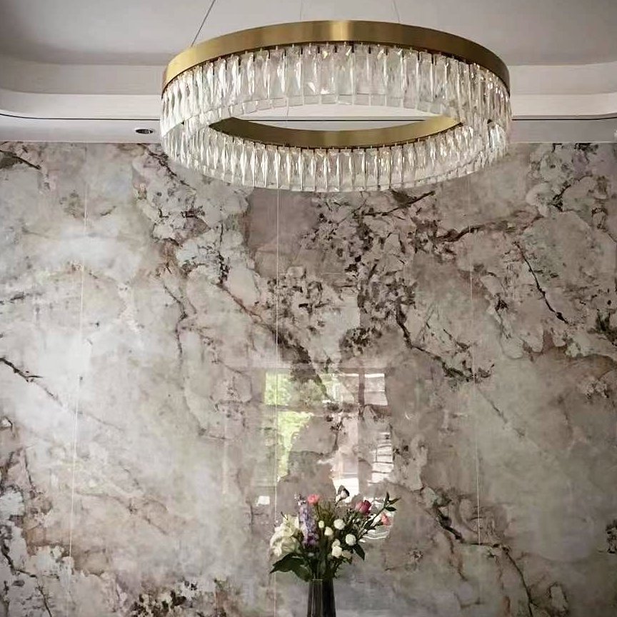 لوستر و روشنایی