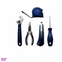 ابزار سی وای آی (CYI) مدل H01018 مجموعه 5 عددی