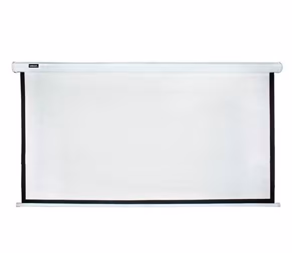 پرده نمایش برقی سلکسون واید مدل CW180A در ابعاد 180x102سانتی متر