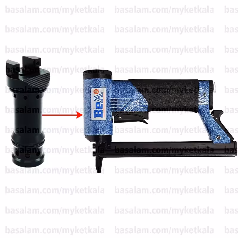 سیلندر منگنه کوب بادی BeA مشکی فروشگاه اینترنتی مایکت کالا