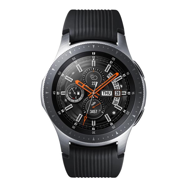 ساعت هوشمند سامسونگ گلکسی واچ سایز 46میلی‌متری مدل Galaxy Watch SM-R800 46mm