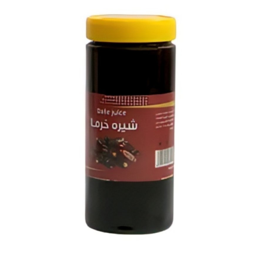 شیره خرما 5ستاره فدک (1000گرم)