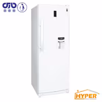 یخچال پارس مدل بوران PRN17632EW سفید 13 فوت