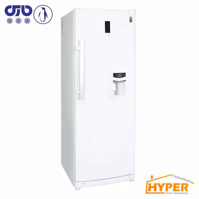 یخچال پارس مدل بوران PRN17632EW سفید 13 فوت