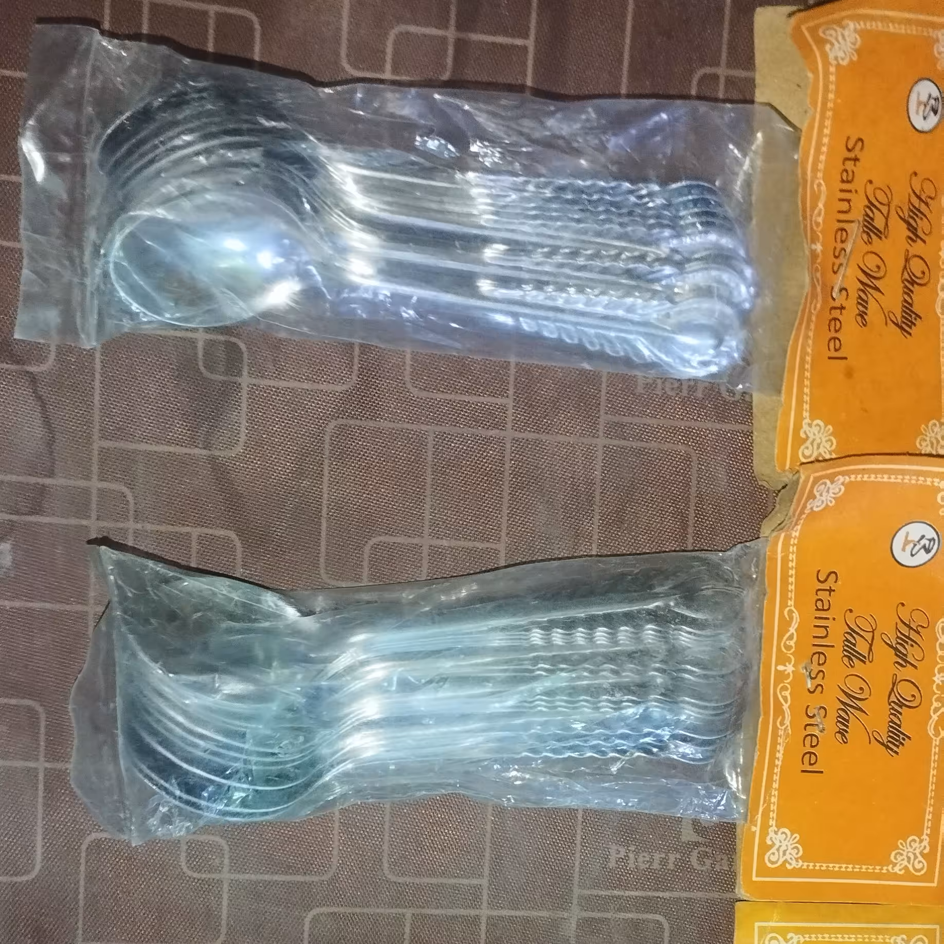 قاشق چایخوری 