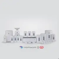 سرویس آشپزخانه اورانوس 23 پارچه سفیدبا درب سفید