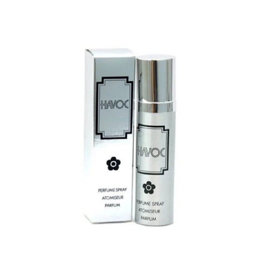 ادکلن هاواک نقره ای اصل havoc perfume