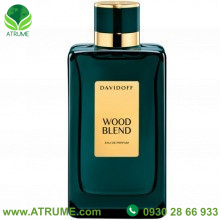 تستر عطر ادکلن دیویدوف وود بلند 100 میل مردانه - زنانه