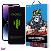 محافظ صفحه نمایش اپیکوی مدل Cactus مناسب برای گوشی موبایل اپل iPhone 14 Pro