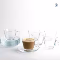 چای خوری پاشاباغچه کد 97302 مدل Vela مجموعه 6 نفره