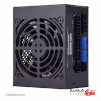 قیمت و خرید منبع تغذیه سیلور استون SILVERSTONE SX650-G - شبکه ساز