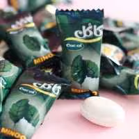 آبنبات نعنایی کاکل مینو ( 500 گرم )