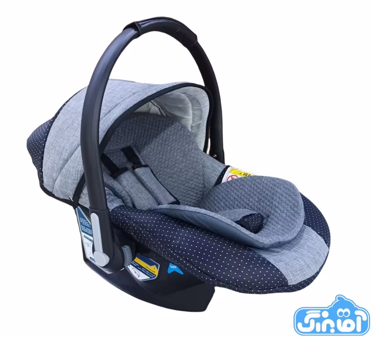 کریر 3 کاره چیکو سنتر بدنه دلیجان مدل لیو آل