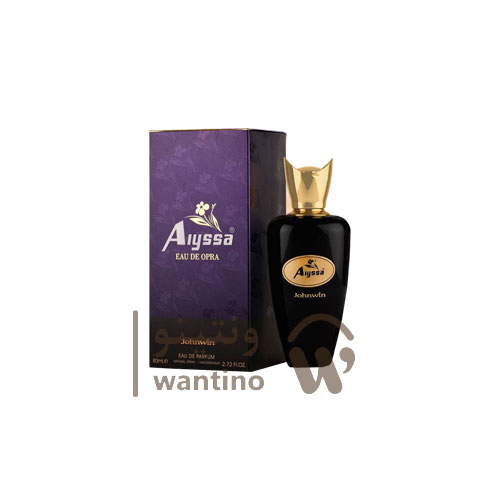 عطر ادکلن سوسپیرو اوپرا جانوین آیسا (Johnwin Sospiro Opera) حجم 100 میل