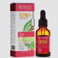 سرم بوتاکس دور چشم رووله مدل Eye contour serum Revuele Expert Botox effectمدل3T