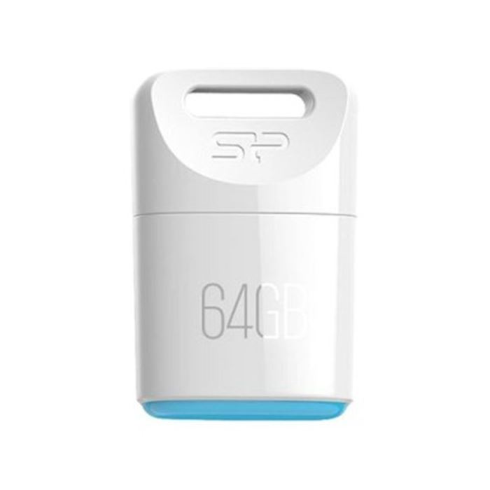 فلش مموری سیلیکون پاور USB 2.0 Touch T06 ظرفیت 64 گیگابایت