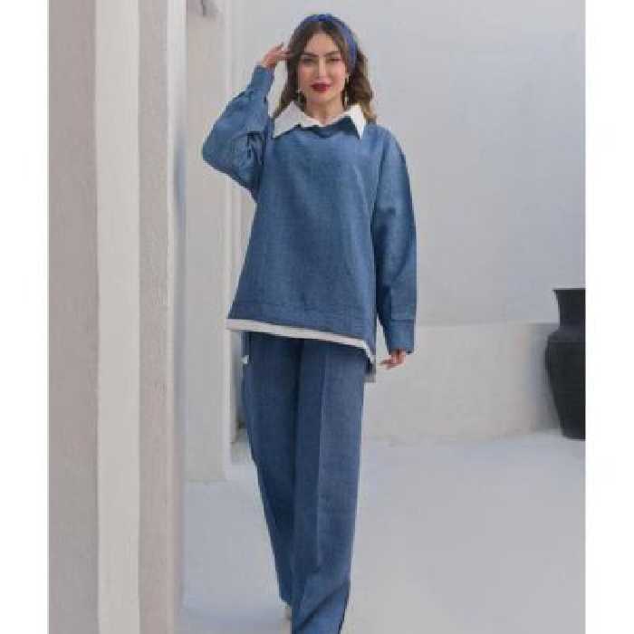 ست شومیز شلوار