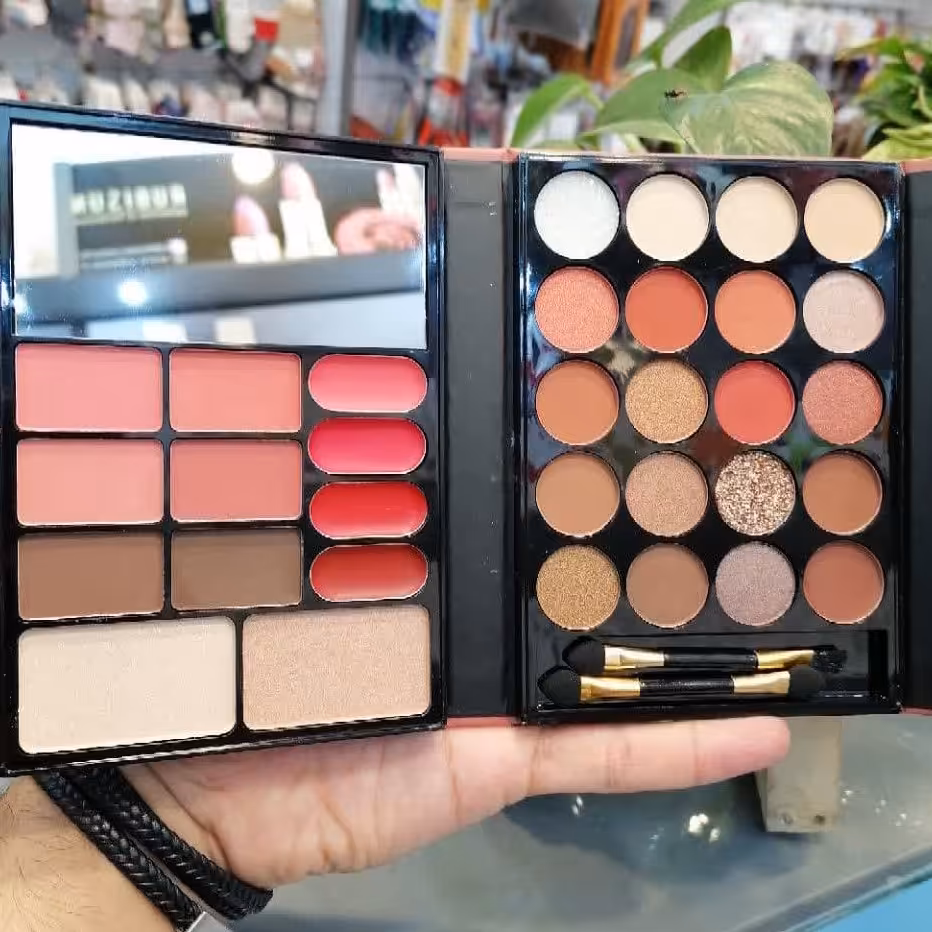  پالت سایه کیفی انی لیدی دختر ANYLADY