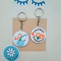 جاکلیدی شازده کوچولو بسته  2عددی