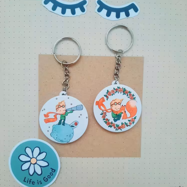 جاکلیدی شازده کوچولو بسته  2عددی