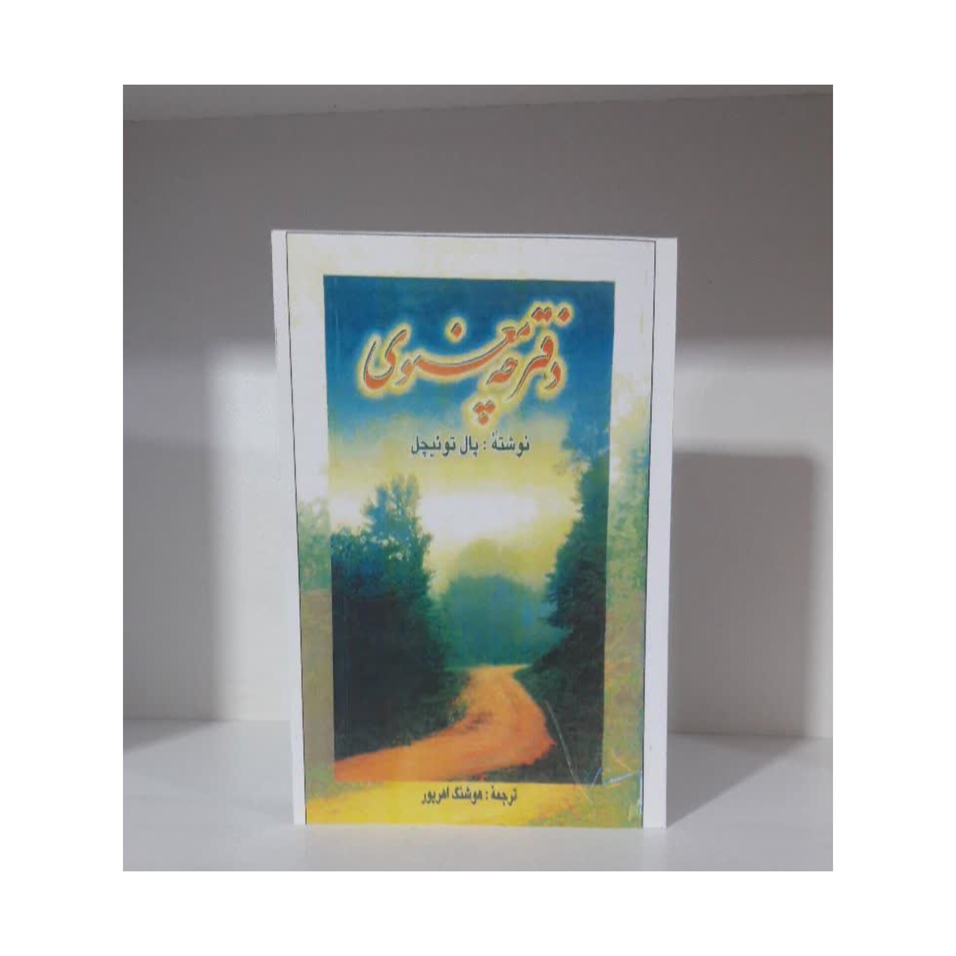 کتاب دفترچه معنوی اثر پال تونیچل