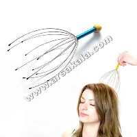 ماساژور سر دستی