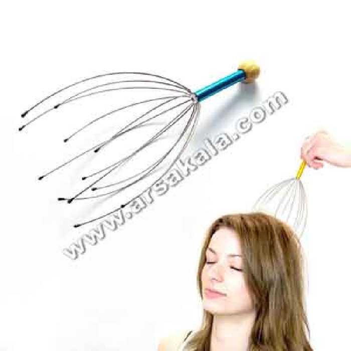 ماساژور سر دستی