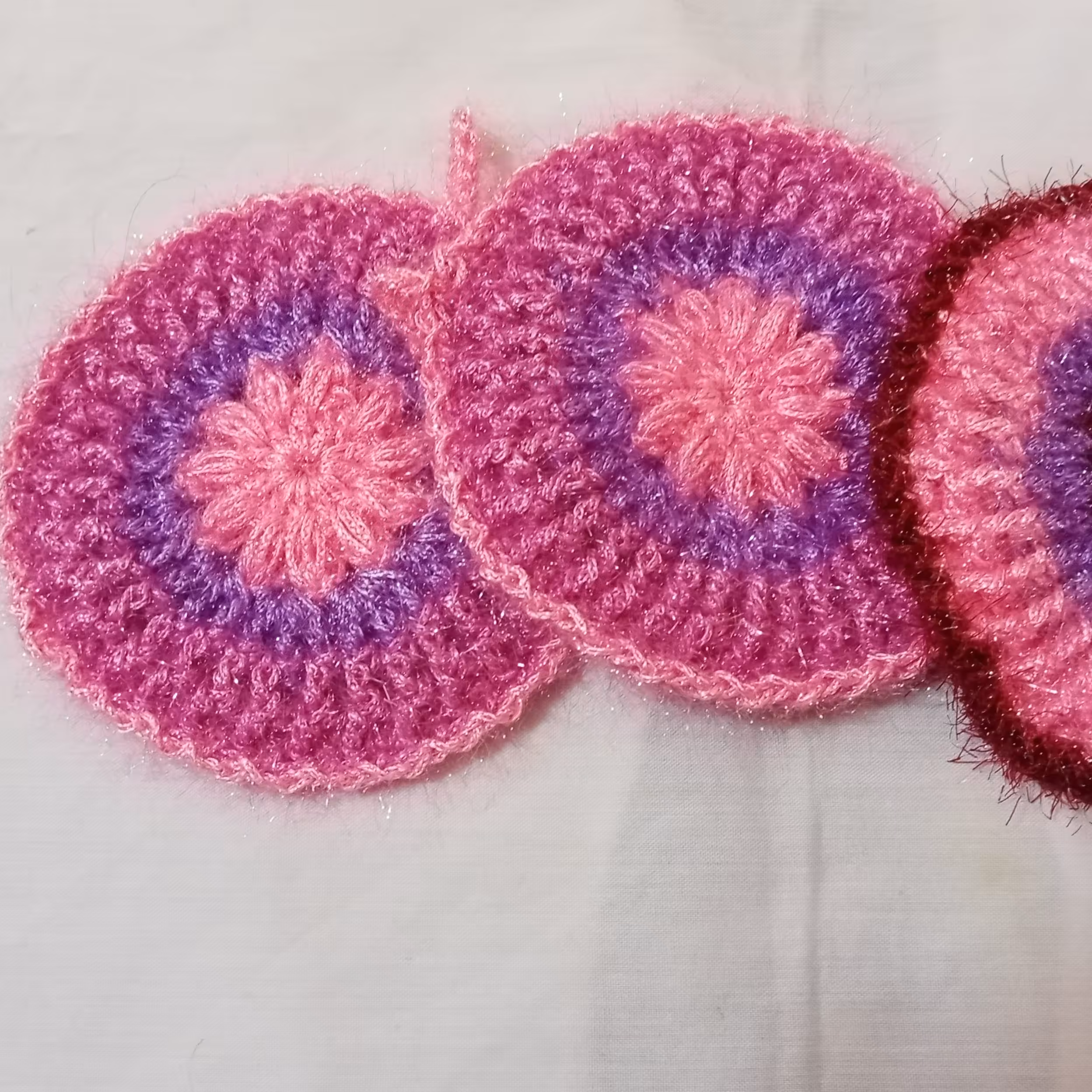 اسکاج و دستگیره چرخشی