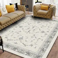 روفرشی مخمل شانل ترک تمام کشدوزی شده با بهترین کیفیت دوخت و ثبات رنگ تضمینی کد f-1121