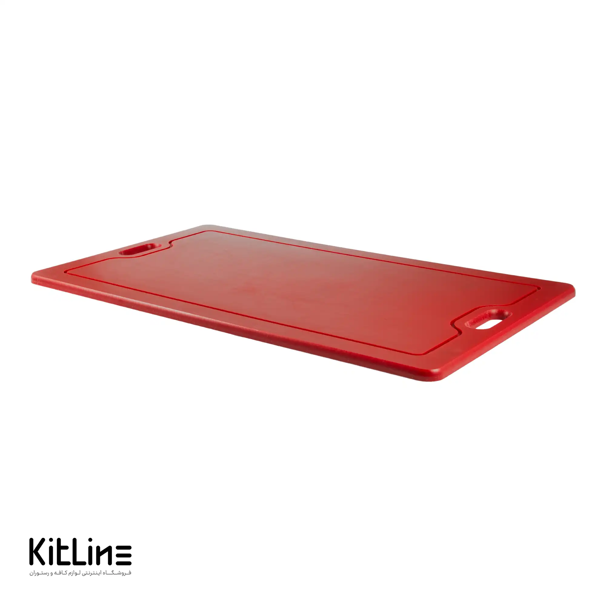 تخته کار پلی اتیلن قرمز 50×80 سانتیمتری بست (BEST)