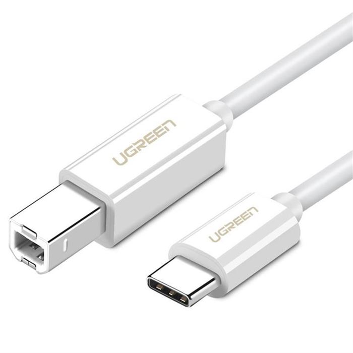 کابل تبدیل 2 متری USB Type C به USB-B Cable مدل US241