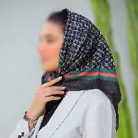 مینی اسکارف (باندانا) طرح گوچی ارسال رایگان 