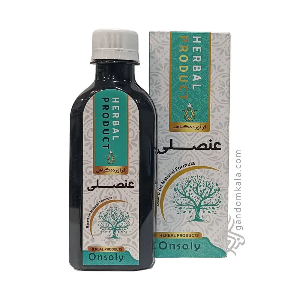 شربت عنصلی