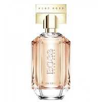 ادو پرفیوم زنانه هوگو باس مدل THE SCENT FOR HER حجم 100 میلی لیتر