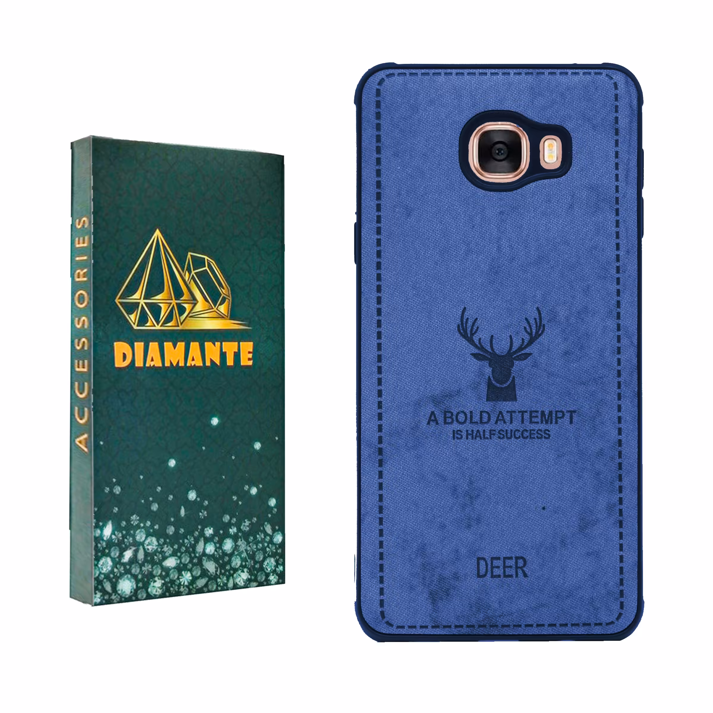 کاور مدل گوزنی مناسب برای گوشی c7