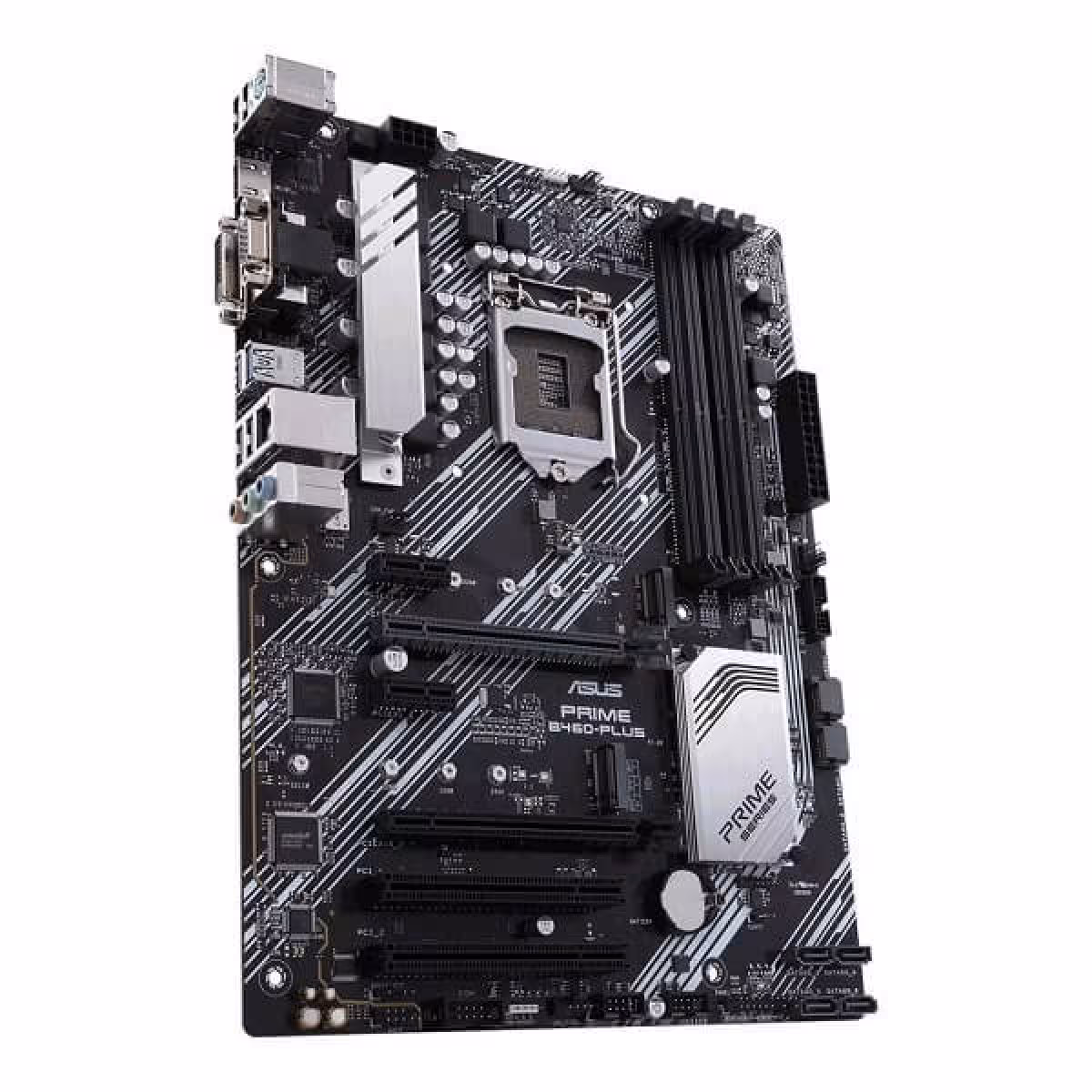مادربرد ایسوس ASUS PRIME B460-PLUS LGA 1200