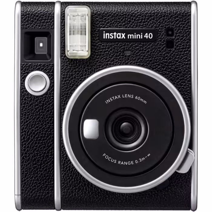 خرید دوربین چاپ سریع FUJIFILM Instax Mini 40 Instant Camera با بهترین قیمت