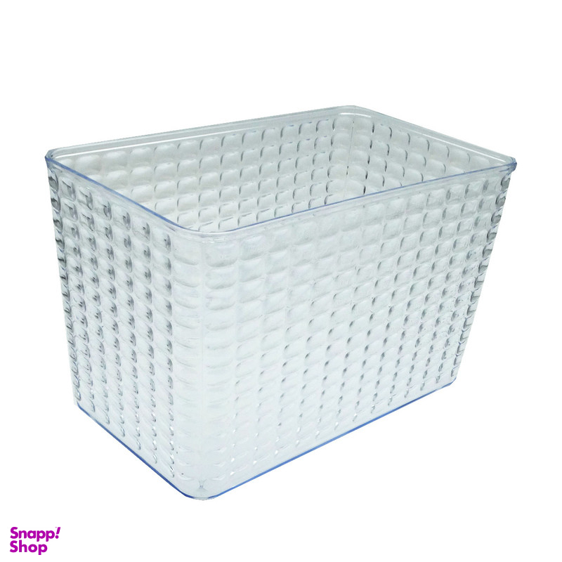 سبد نظم دهنده یخچال مرسه طرح کریستال تیفانی کد 32-600