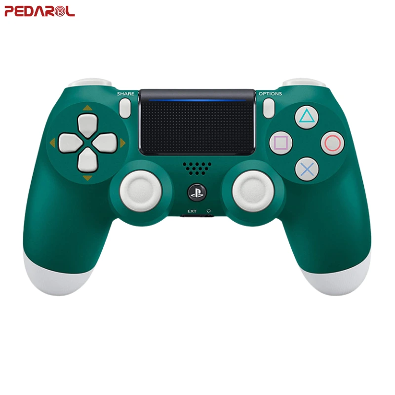 دسته PS4 مدل Alpine Green