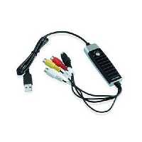 کارت کپچر USB 20 به AV و S-Video سازگار با ویندوز فرانت
